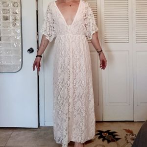 NWOT Lace dress